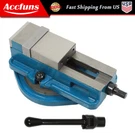 Precision 2" Lock Down Bench Vise Milling Vice Inch Flat Nose Pliers. Fixed Price $46.24.