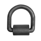 50 Pack Heavy Duty Flatbed Truck Trailer 5/8" Weld-on Forged Ring 18000 Lbs. Fixed Price $257.26.