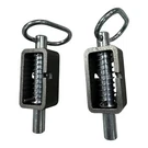2X Trailer Truck Spring Latch 5/8" Steel Ramp Gate Door Weld On Heavy Duty. Fixed Price $21.96.