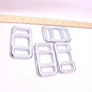 (4-PK) S-strap Cordstrap Buckle DLB4050B/S100KN. Fixed Price $19.18.