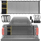 Autown Truck Bed Cargo Net, Envelope Sierra & Silverado - 2013+, Black. Fixed Price $31.99.