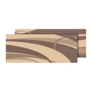 Faulkner 53015 Mat Spx Graphic Brown/beige 9'X12' Polypropylene. Fixed Price $89.22.