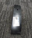 Mcneilus 0643532 Strap Single Finger Outer Long 3/8X3X12 Replacement Black. Fixed Price $47.01.