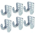 6PCS Quick Release Tarp Stops-replacement For 1100833, Fits Shurco 1705775. Fixed Price $58.99.