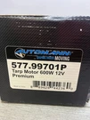 Automann 577.99701P Tarp Motor 600 W 12 V Premium. Fixed Price $174.99.