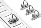 Powertye 29-3053 45350-4 E-track O-ring Clips 4/PK. Fixed Price $44.95.
