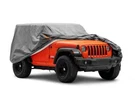 Redrock 4-LAYER Breathable Full Car Cover 07-24 Jeep Wrangler Jk & Jl 2DOOR. Fixed Price $40.00.