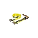 Hampton Products 04623 2"X27' Ratch Tie Down With Flat Hooks. Fixed Price $65.65.