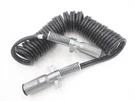 15' Phillips Dual Pole Coiled Liftgate Charging Cable Assembly. Fixed Price $224.99.