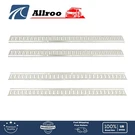 4-PIECE Set 5' Track Tie Down Rail High Quality Carbon Steel Universal. Fixed Price $55.88.