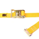Kinedyne 641201GRA Logistic Ratchet Strap, 12FT X 2IN, 1000LB. Fixed Price $13.15.
