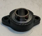 Peer Bearing LF205 FHS205-16 2-BOLT Flange Unit 25MM Bore 10MM Holes. Fixed Price $29.99.