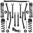 Rock Krawler JL25UA-2 2.5 Inch Ultimate Adventure Mid Arm Lift Kit For Wrangler. Fixed Price $2301.05.