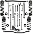 Rock Krawler JL45XFP-2 4.5" X-factor Lift For 18+ Wrangler 2DR W/o Shocks. Fixed Price $3183.62.