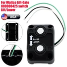 Super Switch Replacement For Waltco Lift-gate Raise/lower 800000425 Us. Fixed Price $39.99.