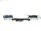 2010 11 12 13 2014 Ford F150 Oem Complete Rear Chrome Bumper Assembly With Hitch. Fixed Price $299.00.