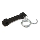 Bagger Latch Assembly Strap & Hook For Stens 285-996, 285996 Grass Catcher Mower. Fixed Price $7.99.