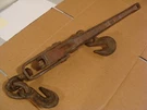 TR3-S Safety Trucker Durbin Durco Lever Chain Binder Tightener 20000 Cap 1/2". Fixed Price $59.95.