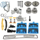 Timing Chain Kit Water Pump Vvt Tool Ford F-150 Expedition 3.5L 2015 16 2017. Fixed Price $314.00.