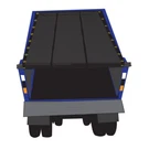 Xtarps-premium Dump Truck Mesh Tarp, Fits Most Manual/electric System. Fixed Price $76.98.