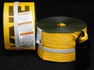 Two - Kinedyne 423021DAS 4" X 30' Strap Flat Hook 5400#. Fixed Price $48.99.