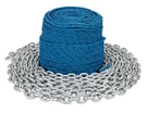 Trac Outdoors 300/20 Anchor Rode - Ft Rope With Chain Designed Fo.... Fixed Price $309.11.