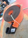 Ancra 43795-90-27 X-treme Cargo Tie Down Strap W/ Flat Hook, 4" 27'. Fixed Price $29.99.