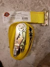 Gpd Ratchet Logistic Cargo Strap With Spring LCL212-E, X 12". Fixed Price $14.00.