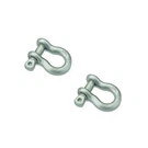 Bestop 42921-00 Highrock 4X4 Shackle / D-ring. Fixed Price $26.21.