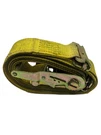 Ancra 48672-13 12 Series Ratchet Buckle Strap 1333 Lb Cargo Tie-down E-track. Fixed Price $13.99.
