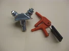 Master Battery Disconnect Switch With Key Dhollandia E0068. Fixed Price $30.00.