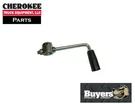 Buyers Products 3008176A, 7" Tarp Crank Handle Assembly. Fixed Price $31.95.