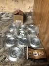 Open Box Dc Cargo Mall 10 Pack Galvanized Trailer Tie Down Anchors 400LB Limit. Fixed Price $11.99.