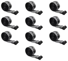 (10 Pack) Kinedyne Winch Strap 4"X30' W/ Flat Hook Rhino Max Abrasion Resist.... Fixed Price $302.39.