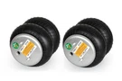 2 Pack Of Torque Double Convoluted Air Spring Bag (replaces Firestone 7659,. Fixed Price $98.54.
