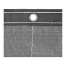 Buyers Products 3009456 Tarp, Black, Polyester, 18 Ft L, 7 W 19A815. Fixed Price $248.93.