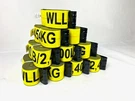 10 Pack 4" X 30' Winch Strap With Hook - 5400LBS Wll Flatbed Tie Down. Fixed Price $135.95.