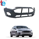 Front Bumper Cover With Tow Hook Hole Plastics Ford Fusion 2019-2020. Fixed Price $95.30.