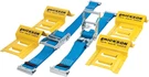 Erickson Wheel Chock Tie-down Kit, 2 X 7.5 Ft, Double Slotted E-fitting, Fits. Fixed Price $71.95.