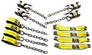 Products 38-218C Pt Rollback 18' Tie Down Flatbed Tow Truck Ratchets/chains. Fixed Price $244.00.