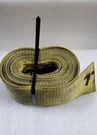 Ancra 43795-10 Winch Strap With Flat Hook, 4-INCH By 30-FEET, 5,400-POUNDS. Fixed Price $33.33.