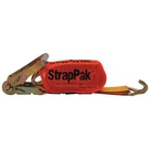 Kinedyne 512784PAKGRA Tie-down Strap, Ratchet, 27FT X 2IN, 3335LB. Fixed Price $45.39.
