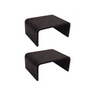 (2X) Weld On Stake Truck Trailer 1/8" Steel Size; 1-5/8" 3-1/2". Fixed Price $19.99.