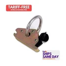 Macs Tie-downs 320004, One Cadmium Steel 2IN Hd Round Ring Track Fitting. Fixed Price $33.73.