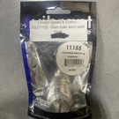 Vibrant Performance VIB11155 Male -16AN Aluminum Weld Bung (1-5/16-12 Sae. Fixed Price $14.99.