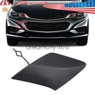 Front Bumper Tow Hook Cover Cap Fit For 2016-2018 Chevrolet Cruze W/o Rs Package. Fixed Price $7.55.