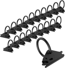 Eapele Steel E-track Tie-down Ring(black). Fixed Price $57.28.