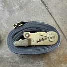 Cargo Strap Ancra 48672-14 Gray Logistic Cam Buckle 16FT X In 1333LB. Fixed Price $24.99.