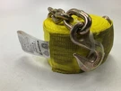 Ancra 43795-15-27 4" X 27' Flatbed Trailer Winch Tie Down Strap W/ Chain Hook. Fixed Price $31.45.