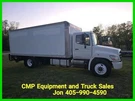 2013 Hino 268 Box Truck 2500LB 219K Miles. Fixed Price $17950.00.